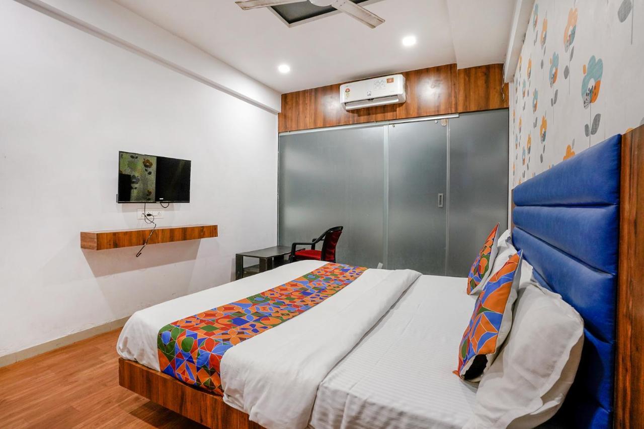 Fabhotel The Valentine - Udhna Road 苏拉特 外观 照片